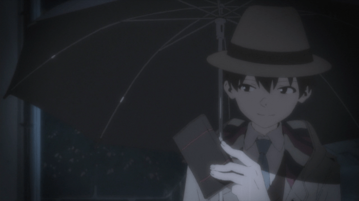 Not even Occultic;Nine is safe from the season of boy detectives. semicolon4