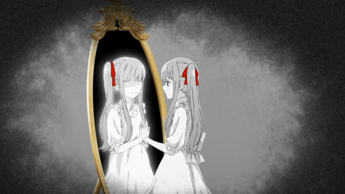 Mirror, mirror, on the wall, who is the most kawaii of all?