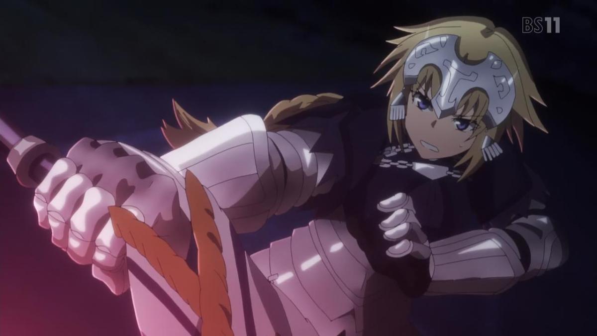 Fate/Apocrypha Episode 3 | The Glorio Blog