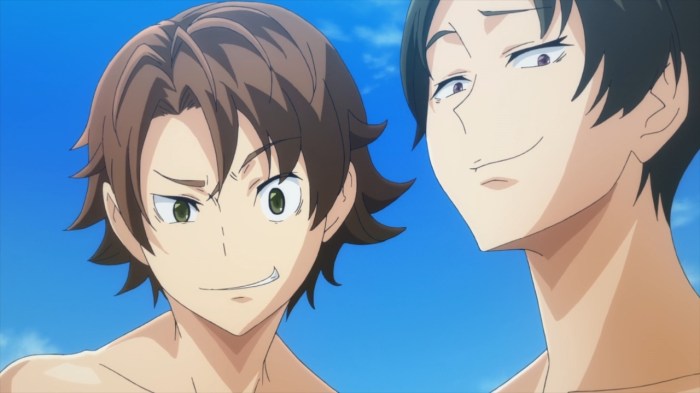 This feels like it should be the cover of some sort of creepy humiliation doujin