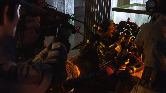 Can't a man nap around here?