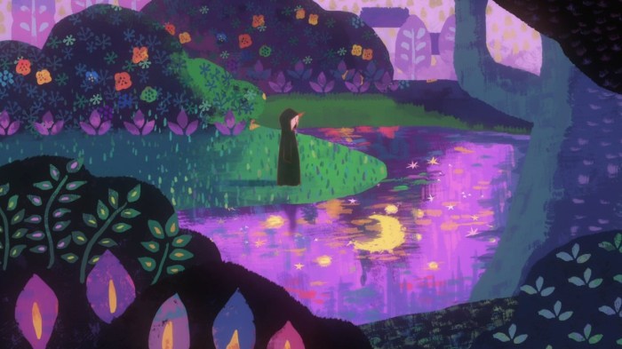 If the quality of this show's art matched the quality of the hype