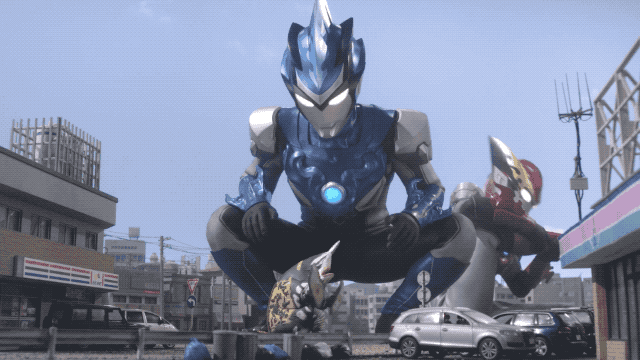 Ultraman R/B Episode 13 & 14 | The Glorio Blog