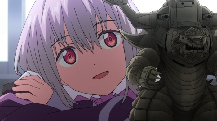 Show & Tell day at school is always fun