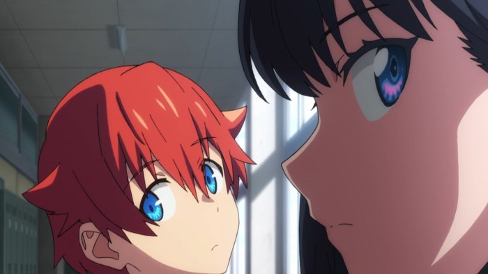 This show still has really excellent direction