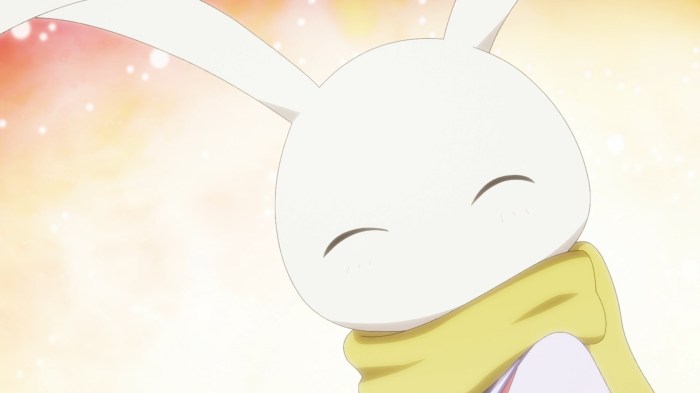 Peach Boy Riverside - PROTECT THE BUN