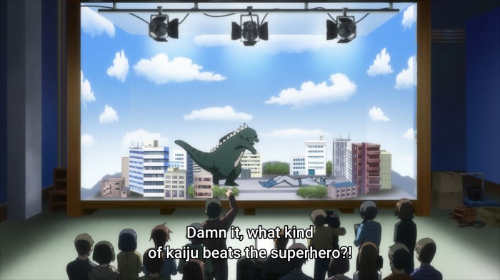 Remake Our Life - Legit kaiju