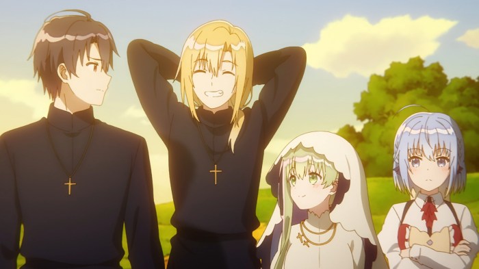 father ted the anime