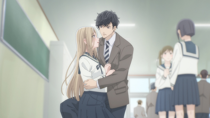 girl and her guard dog 01-2