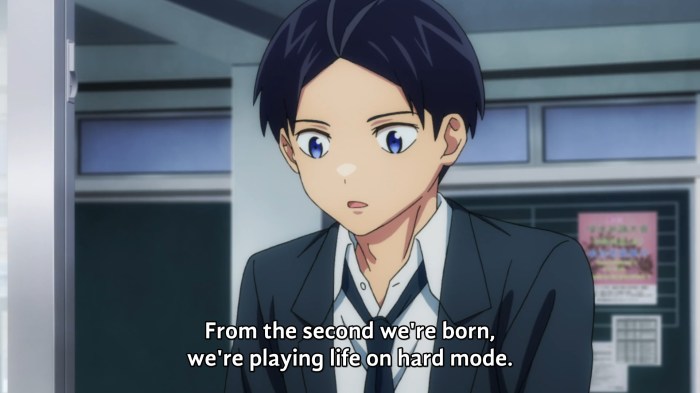 Chained Soldier incel moment