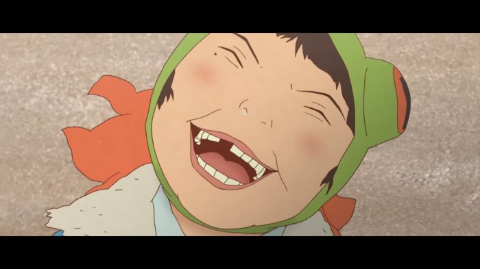 tekkonkinkreet