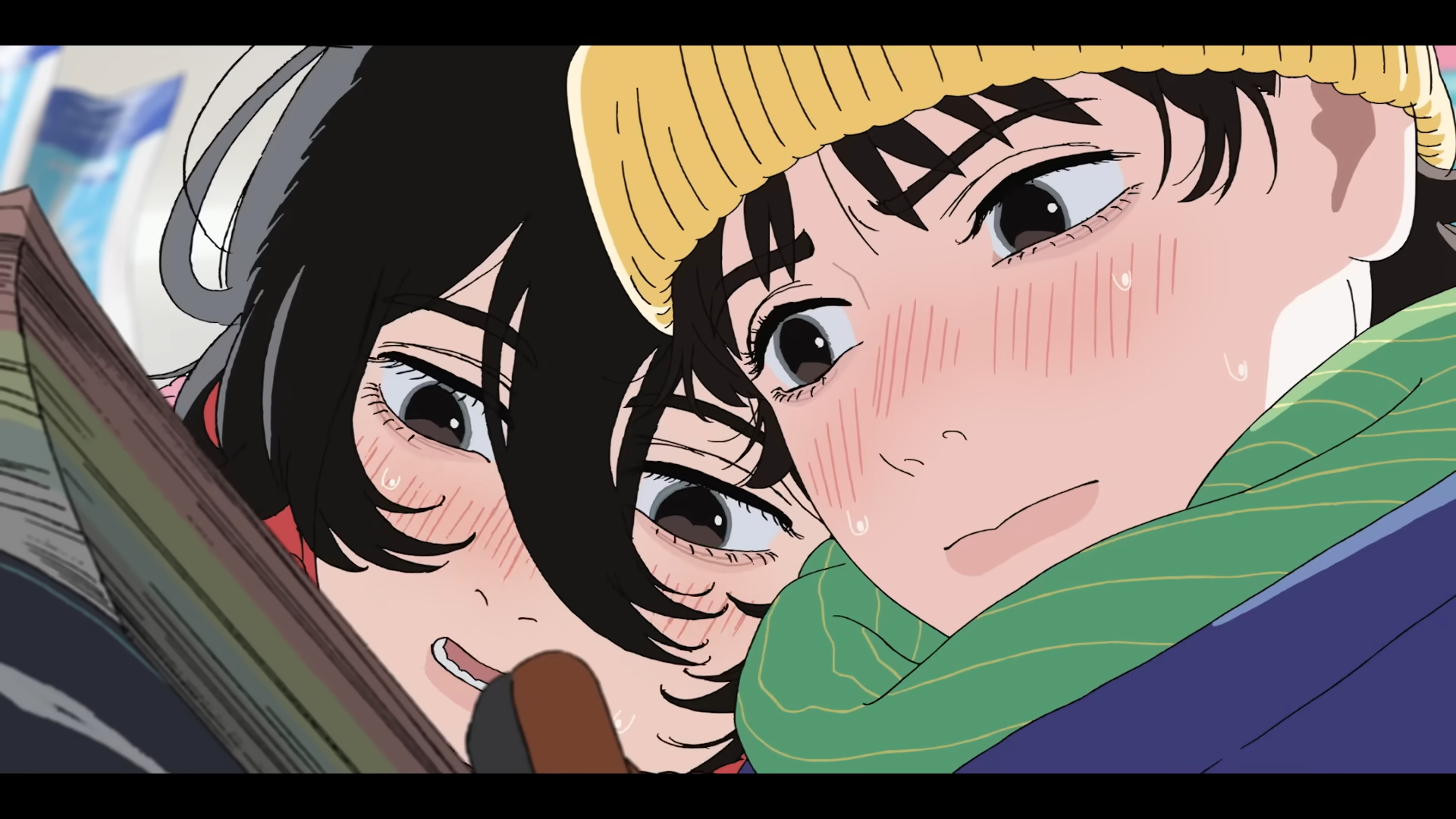 「ルックバック」公開記念新PV 0-29 screenshot